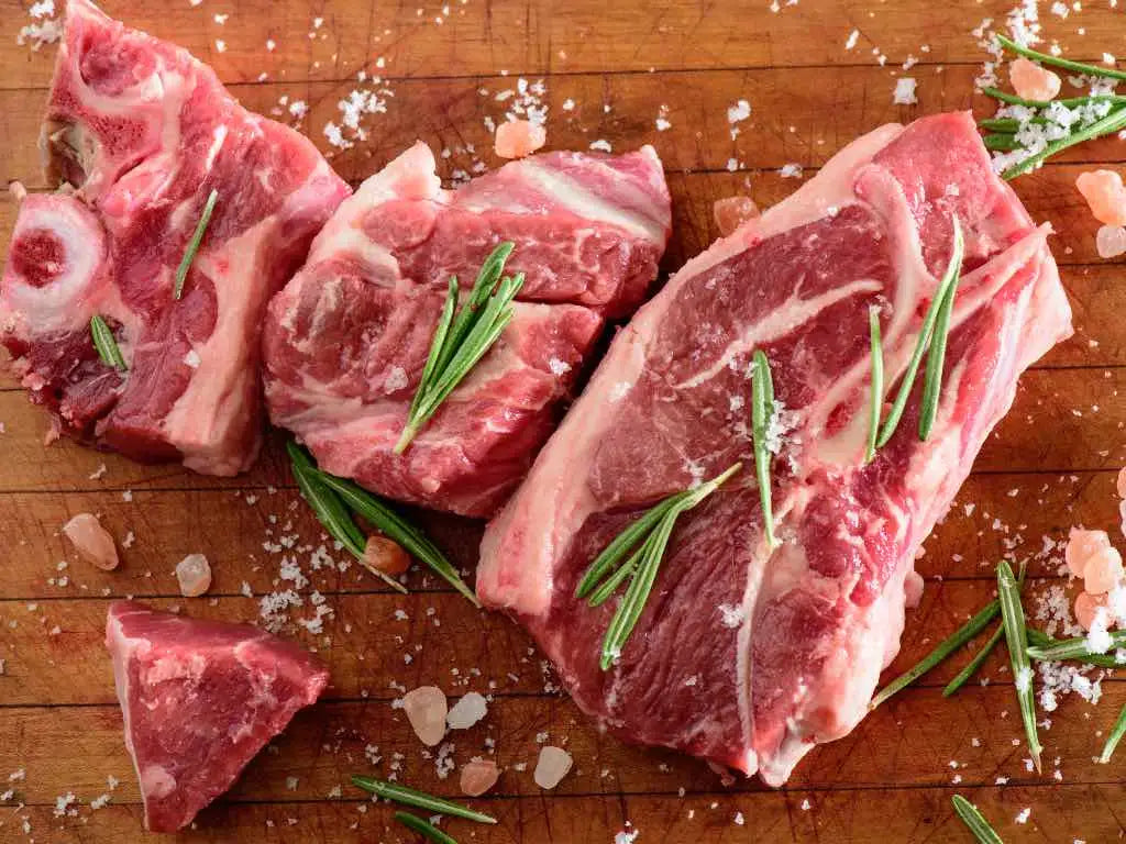 What's Inside a 16 lb Grass-Fed Lamb Bundle?