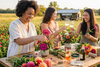 Sip & Style: A Seasonal Floral Design Night