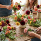 Bubbles and Blooms: A Premium Floral Design Workshop
