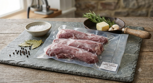 Grass-Fed Lamb Tongue