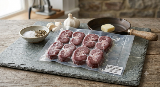 Grass-Fed Lamb Kidneys